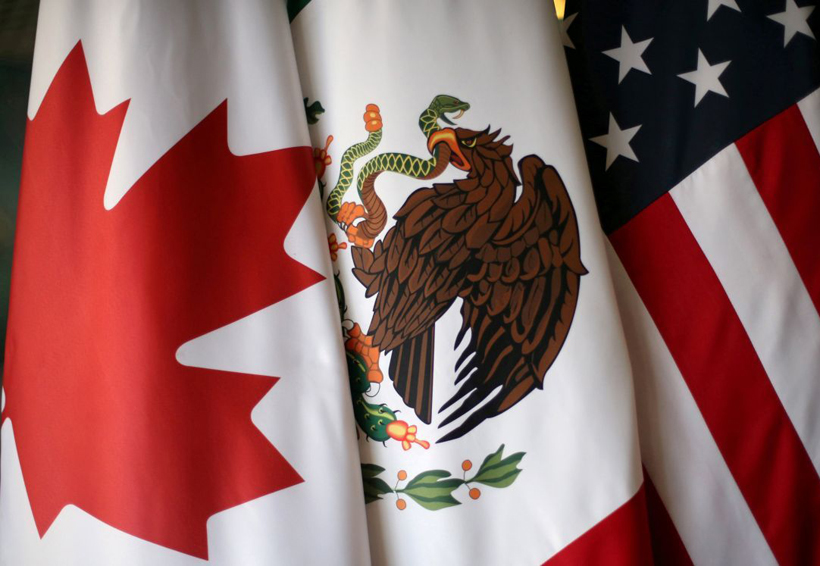 EU y Canadá abren segundo día de negociaciones sobre TLCAN. Noticias en tiempo real
