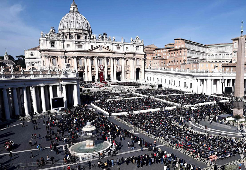 El Vaticano llama criminales a los curas abusadores de Pensilvania. Noticias en tiempo real
