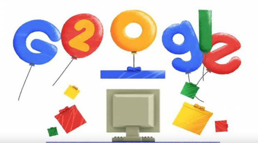 Conoce las búsquedas más populares en el Doodle  de Google. Noticias en tiempo real