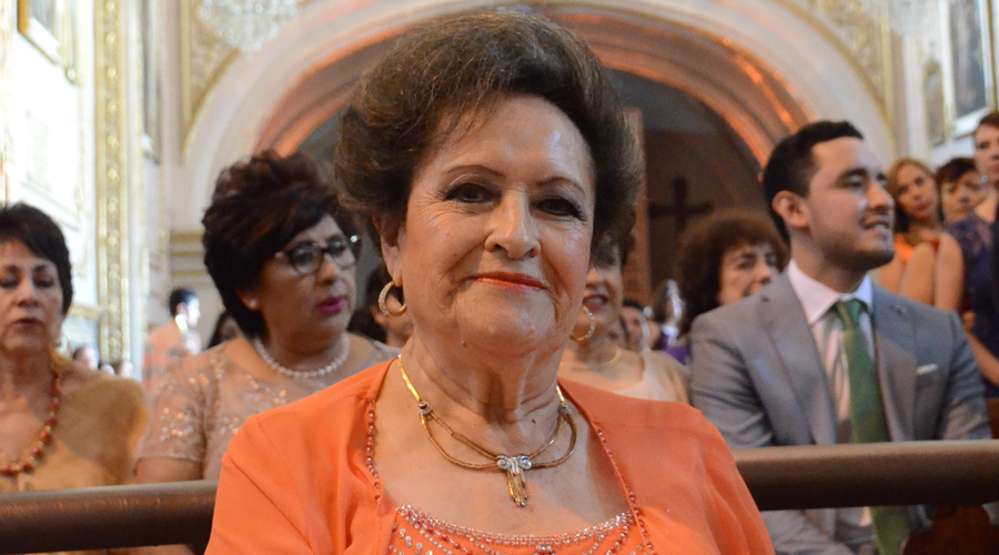 Rosa Silvia cumple 80 años. Noticias en tiempo real
