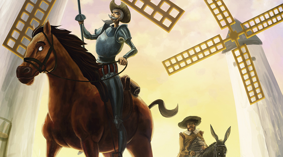 ¿Por qué leer Don Quijote?. Noticias en tiempo real