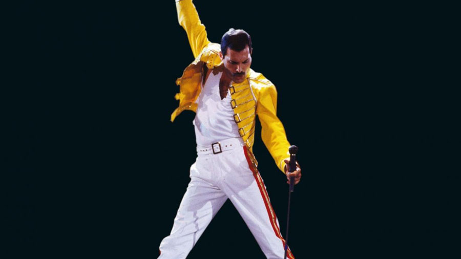 Asegura la ciencia que Freddie Mercury es el mejor cantante de rock. Noticias en tiempo real