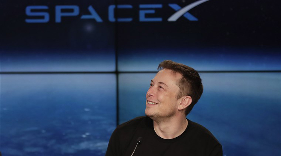 Elon Musk revela la nave que podría llevarnos a Marte. Noticias en tiempo real