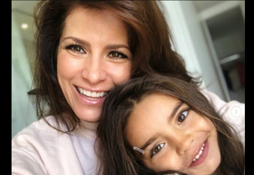 Aitana Derbez ya creció y lo demostró con una hermosa selfie. Noticias en tiempo real
