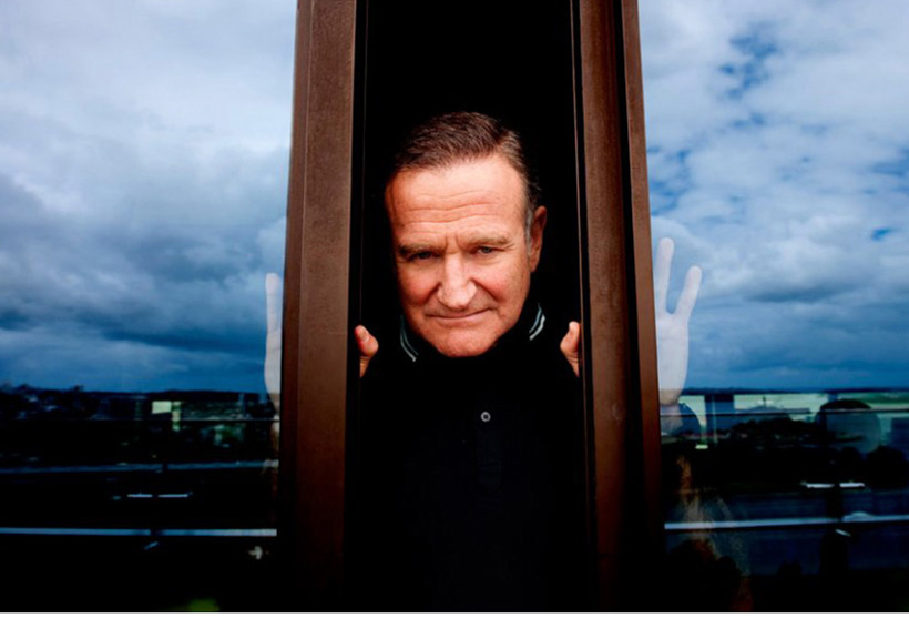 Objetos de Robin Williams saldrán a subasta en Sotheby’s. Noticias en tiempo real