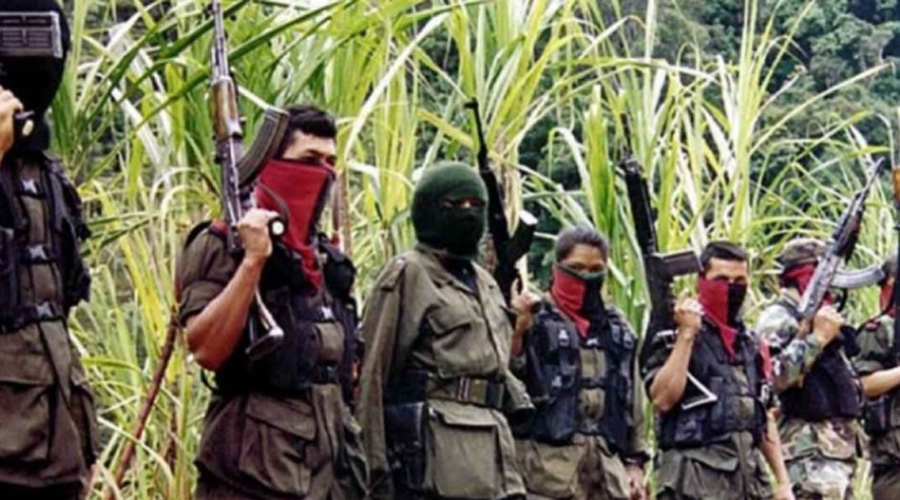 Guerrilla colombiana libera a seis secuestrados. Noticias en tiempo real