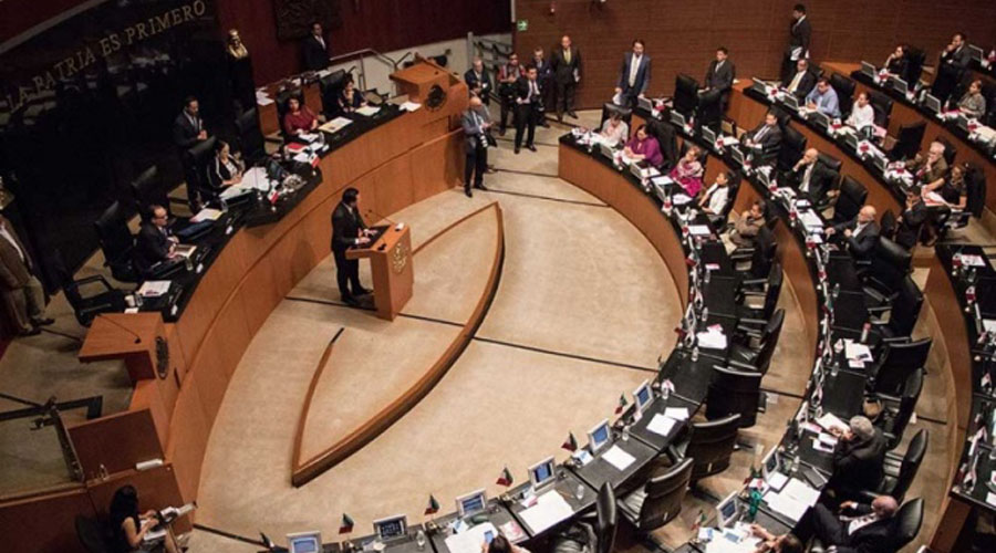 Senado llama a secretarios a comparecer por informe de EPN. Noticias en tiempo real