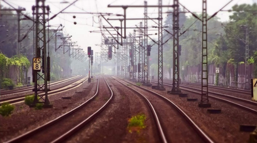 Abordar un tren en India ‘no es para principiantes’. Noticias en tiempo real