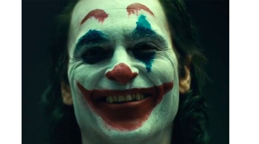 Joaquin Phoenix se muestra como el Joker. Noticias en tiempo real