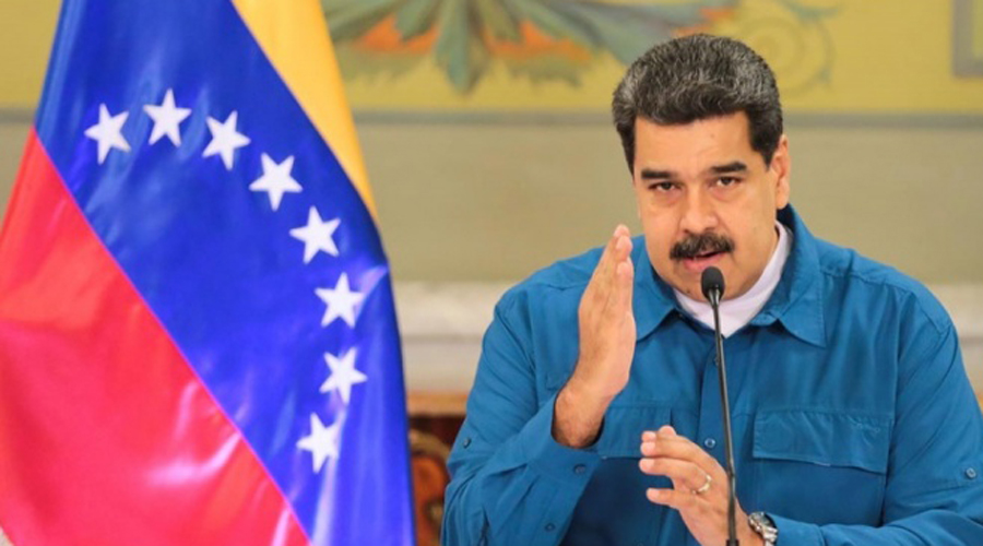 Oposición venezolana busca huelga general contra Maduro. Noticias en tiempo real