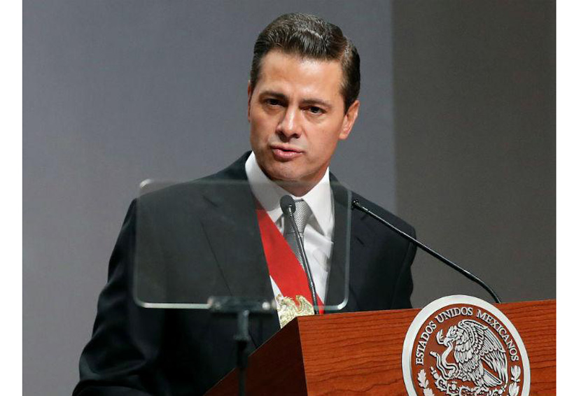 Los puntos clave en materia económica del sexenio de Peña Nieto. Noticias en tiempo real