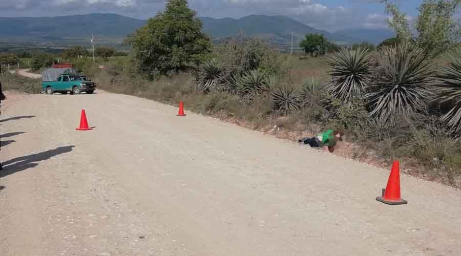 Identifican a mujer hallada muerta en Miahuatlán. Noticias en tiempo real