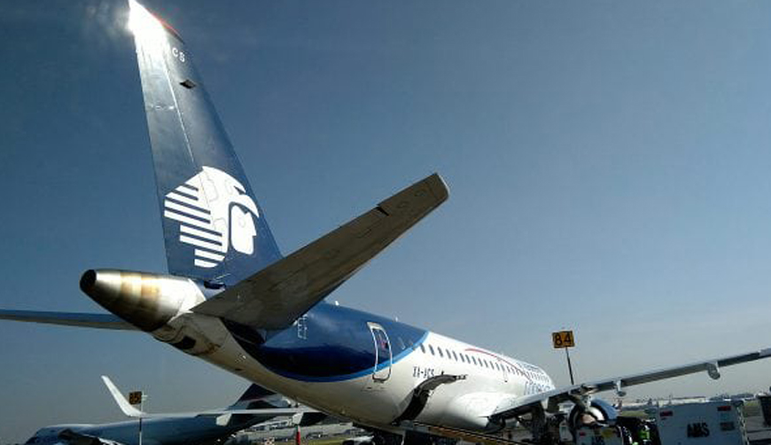 Costaría 131 mdp diarios huelga de pilotos de Aeroméxico. Noticias en tiempo real