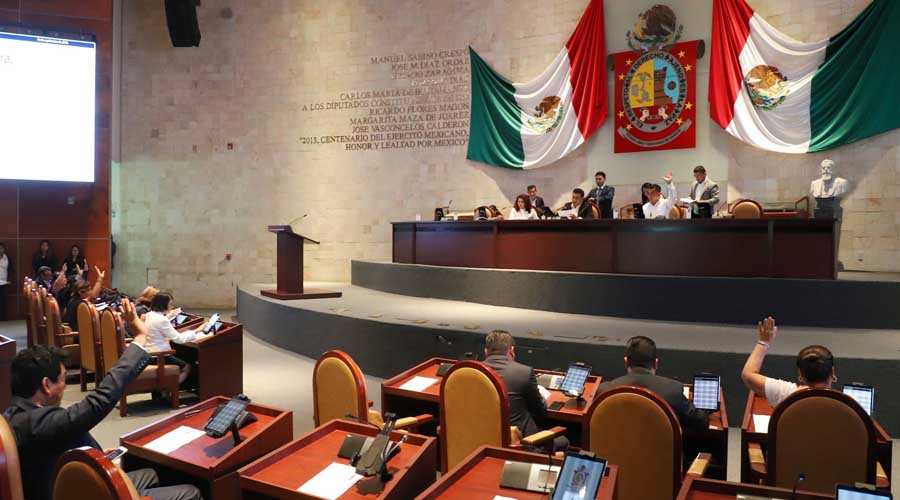 Decomisarán bienes ligados a corruptos de Oaxaca. Noticias en tiempo real