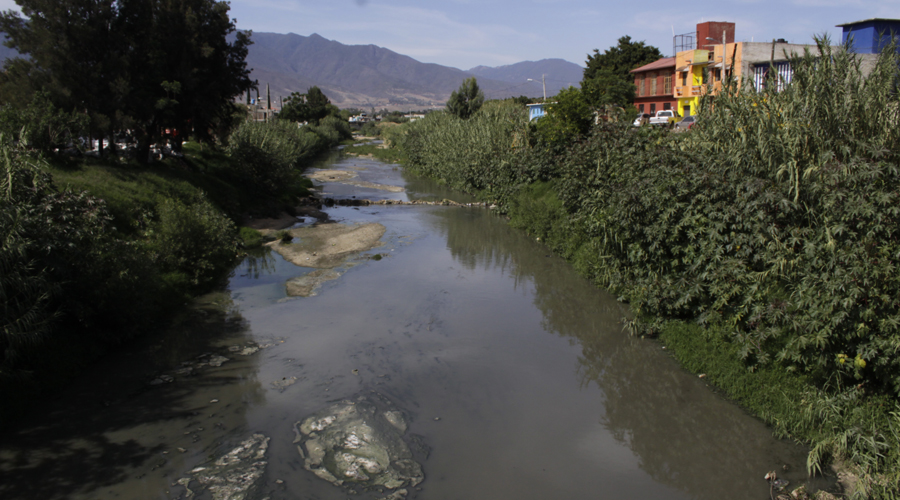 Urge revertir contaminación de los ríos en Oaxaca: EMR. Noticias en tiempo real