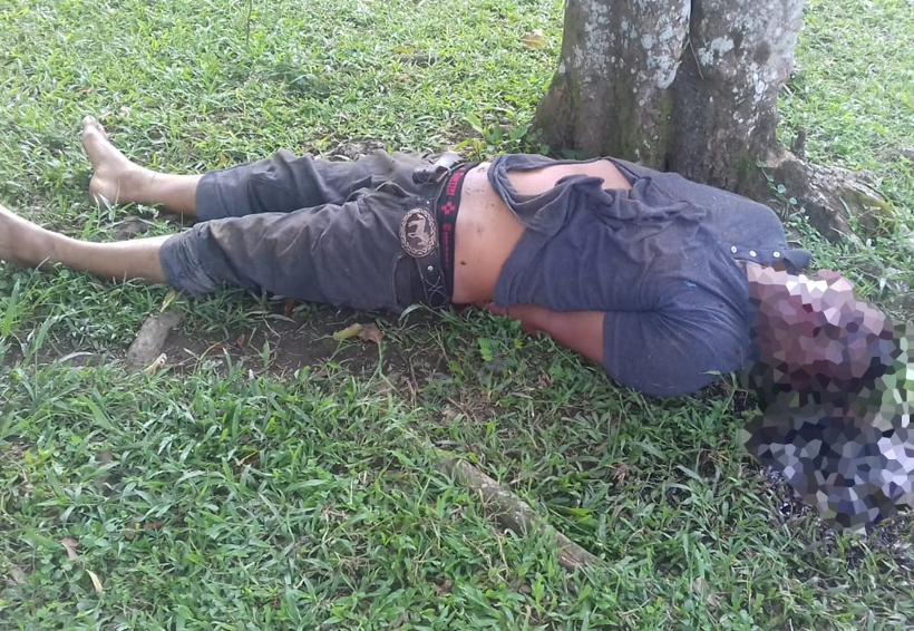 Asesinan a una persona en comunidad de Palomares | El Imparcial de Oaxaca Asesinan a una persona en comunidad de Palomares | El Imparcial de Oaxaca