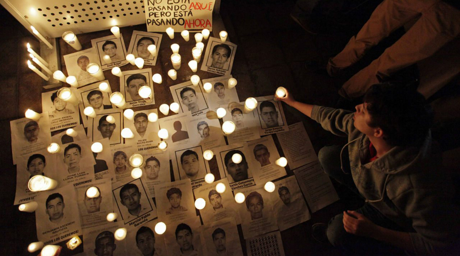 Senado de la República respalda crear Comisión de la Verdad sobre Ayotzinapa. Noticias en tiempo real