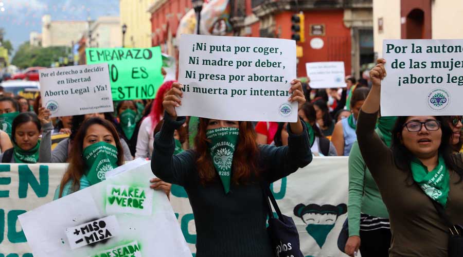 Evidencian negativa para unir esfuerzos contra violencia de género en Oaxaca. Noticias en tiempo real