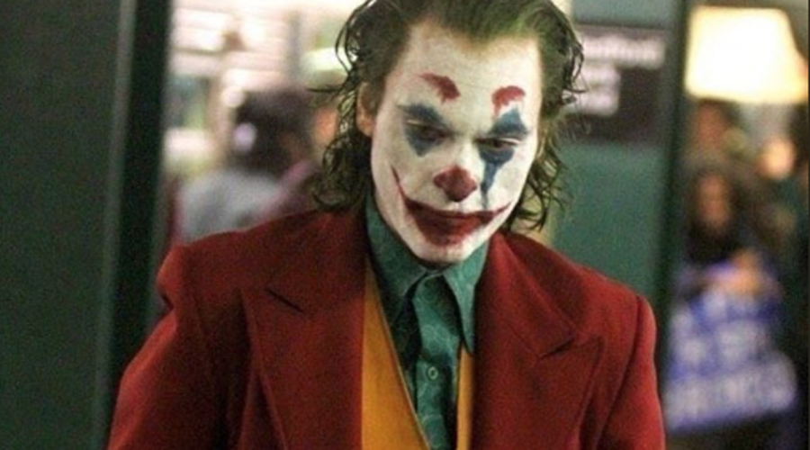 Circulan más imágenes de Joaquin Phoenix como el Joker. Noticias en tiempo real