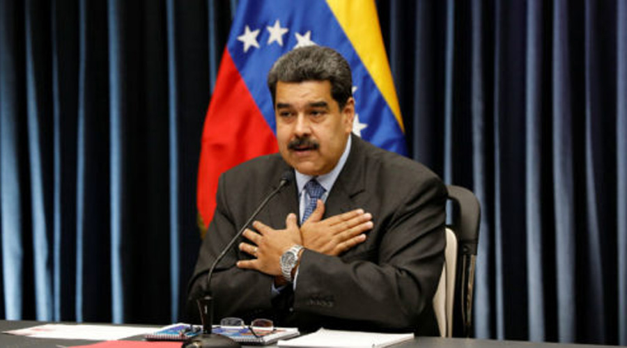Moviliza Maduro tropas a la frontera con Colombia: Pence. Noticias en tiempo real