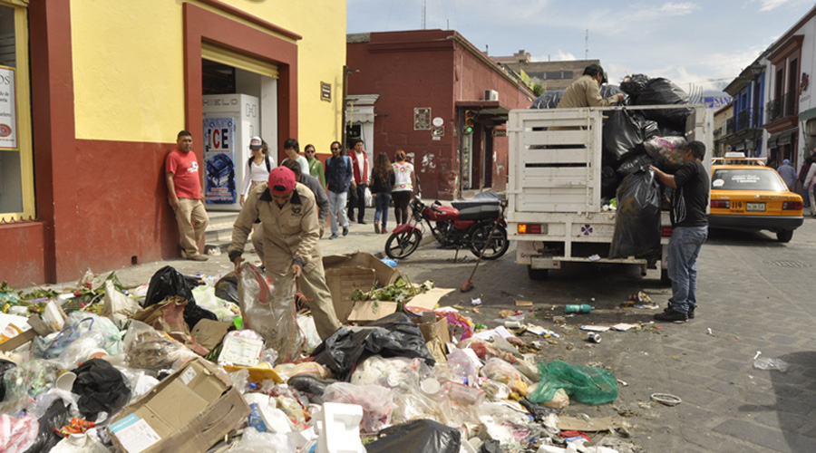 Piden profundizar en  cultura del reciclaje en Oaxaca. Noticias en tiempo real
