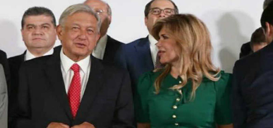 Se reúne López Obrador con Claudia Pavlovich. Noticias en tiempo real