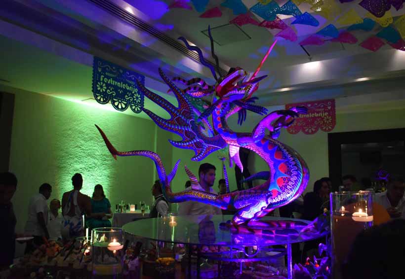Inicia Festivalebrije en el Dreams Huatulco Resort & Spa. Noticias en tiempo real