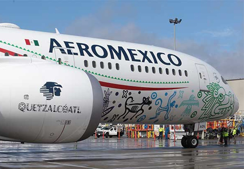 Sindicato defenderá a pilotos despedidos de Aeroméxico. Noticias en tiempo real