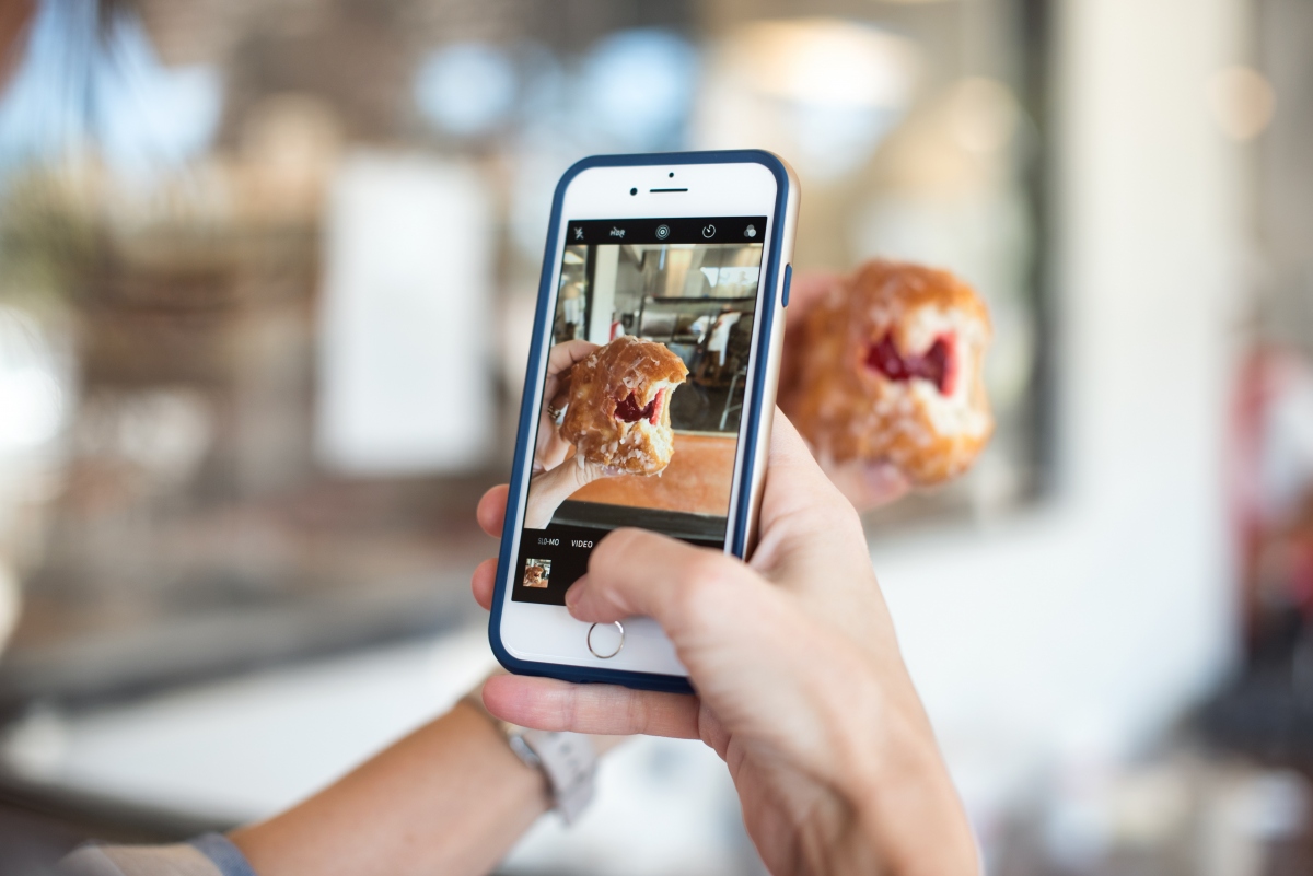 Mejoras que ha recibido la cámara de tu iPhone gracias al iOS 12. Noticias en tiempo real