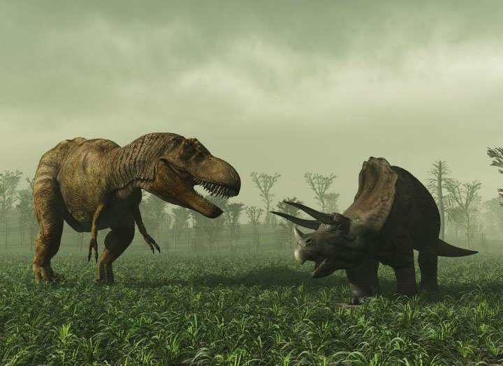 Rusia planea abrir un “Jurassic Park”. Noticias en tiempo real