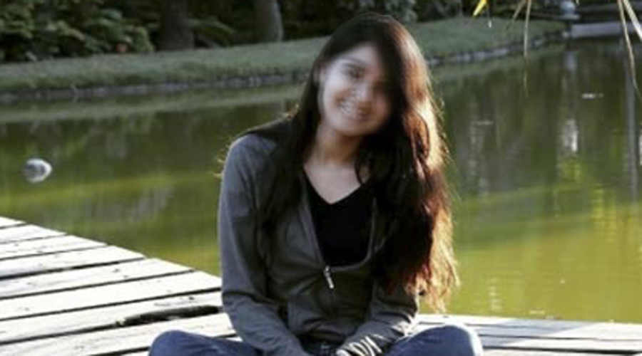 Desaparece otra estudiante de la Universidad Veracruzana. Noticias en tiempo real