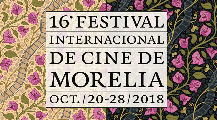 La programación del festival internacional de cine de morelia 2018. Noticias en tiempo real