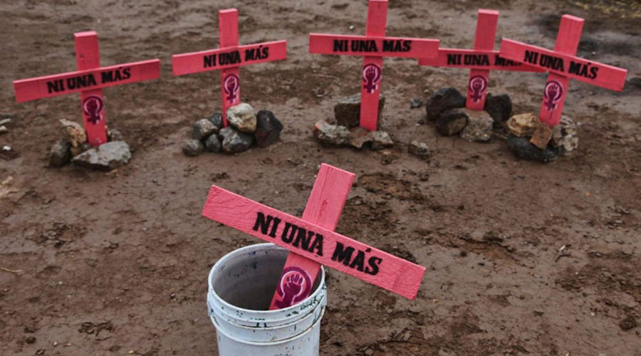 Evidencia asesinato de menor, desatención  de alerta de género en Oaxaca. Noticias en tiempo real