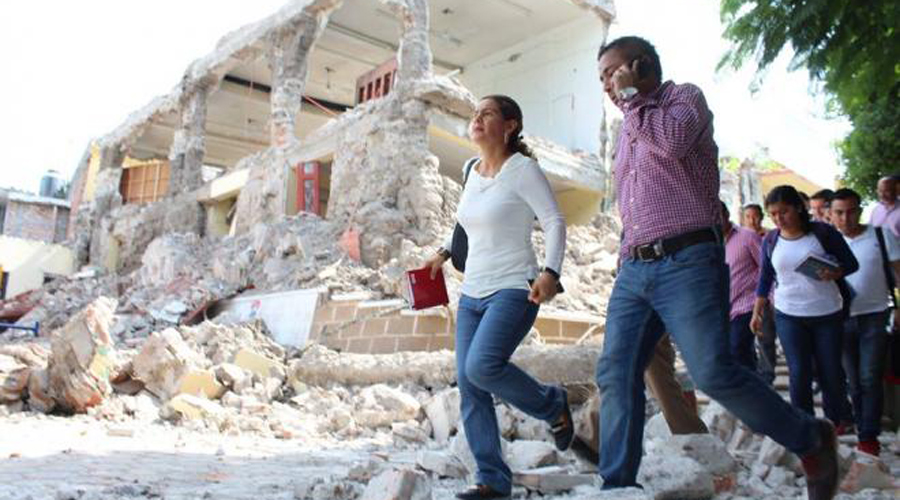 Tremofobia: miedo a los sismos que padece 50% de mexicanos. Noticias en tiempo real