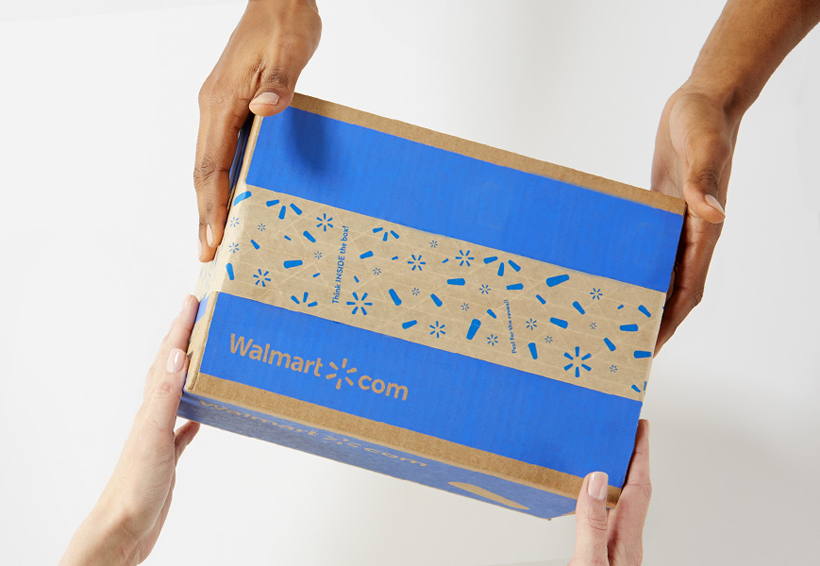 Walmart creará su propio servicio de entrega. Noticias en tiempo real