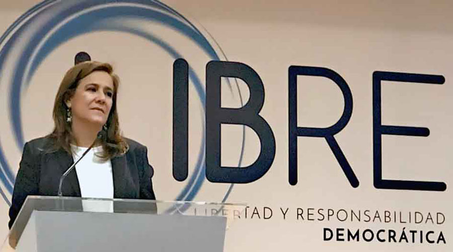 La Fundación LIBRE de Argentina acusa a Margarita Zavala de robar nombre y logotipo | El Imparcial de Oaxaca La Fundación LIBRE de Argentina acusa a Margarita Zavala de robar nombre y logotipo | El Imparcial de Oaxaca