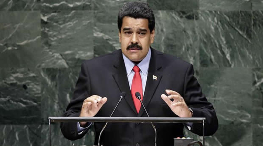 Nicolás Maduro habla ante la ONU. Noticias en tiempo real