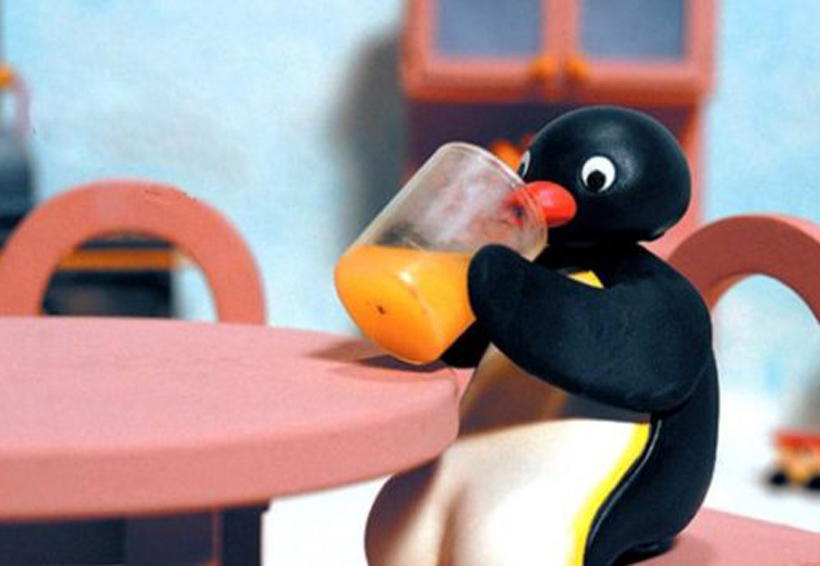 Las primera imágenes  de la nueva serie de Pingu. Noticias en tiempo real