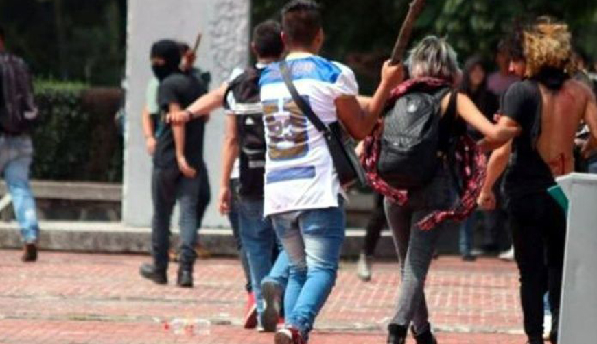 Aprehenden a mujer involucrada en hechos violentos de la UNAM; suman 15 detenidos. Noticias en tiempo real