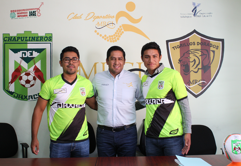 Chapulineros de Oaxaca abren una nueva academia de futbol. Noticias en tiempo real