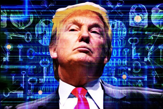 Donald Trump autoriza ciberataques a extranjeros que afecten a EE.UU.. Noticias en tiempo real