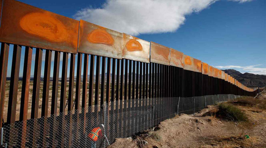 Ni EU ni México y China podría pagar el muro de Trump. Noticias en tiempo real
