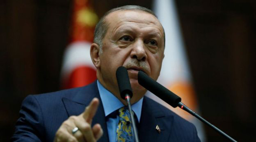 Erdogan, presidente de Turquía, contradice a Arabia Saudita y asegura que el periodista fue asesinado con un plan premeditado. Noticias en tiempo real