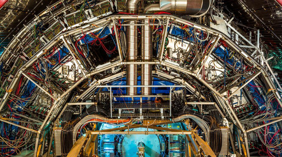 Los planes de China para construir el supercolisionador de hadrones más grande del mundo. Noticias en tiempo real