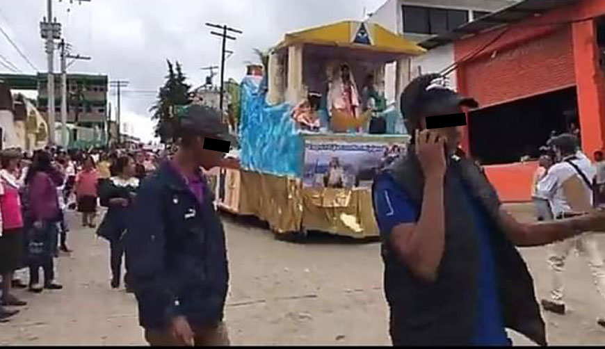 Lo vinculan a proceso por presunto homicidio en Tlaxiaco, Oaxaca. Noticias en tiempo real