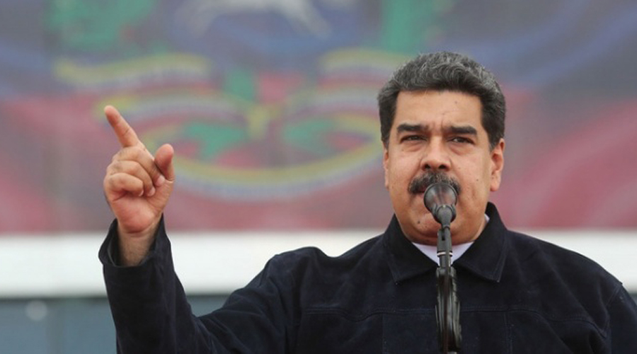Maduro afirma que migrantes regresan a Venezuela gracias a él. Noticias en tiempo real