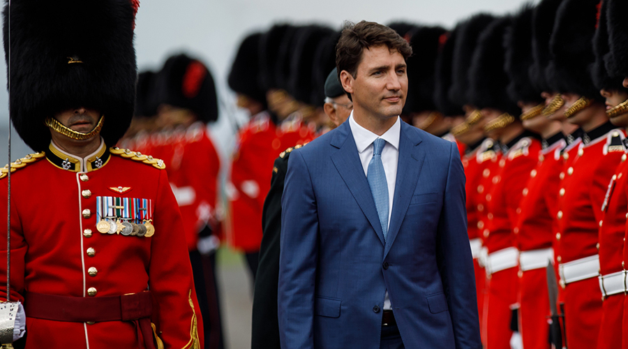 Justin Trudeau podría suspender venta de armas a Arabia Saudita por muerte de periodista. Noticias en tiempo real