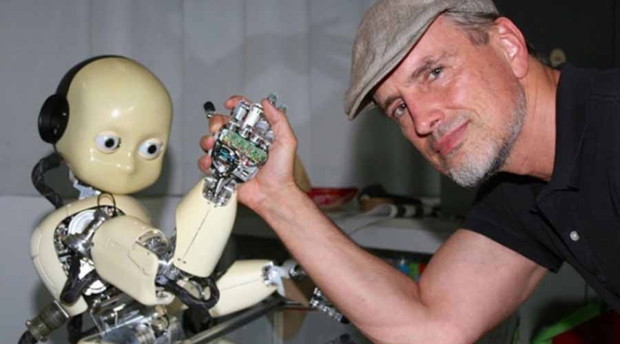 Robots superarán al hombre y se expandirán por el universo: Schmidhuber. Noticias en tiempo real