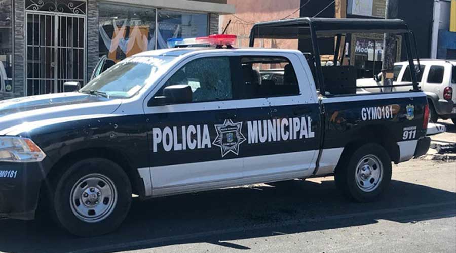 Balacera provoca pánico en escuelas de Guaymas; matan a cuatro policías. Noticias en tiempo real