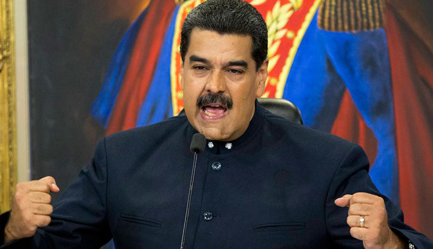 Panistas buscan cancelar invitación a Maduro a investidura de AMLO. Noticias en tiempo real